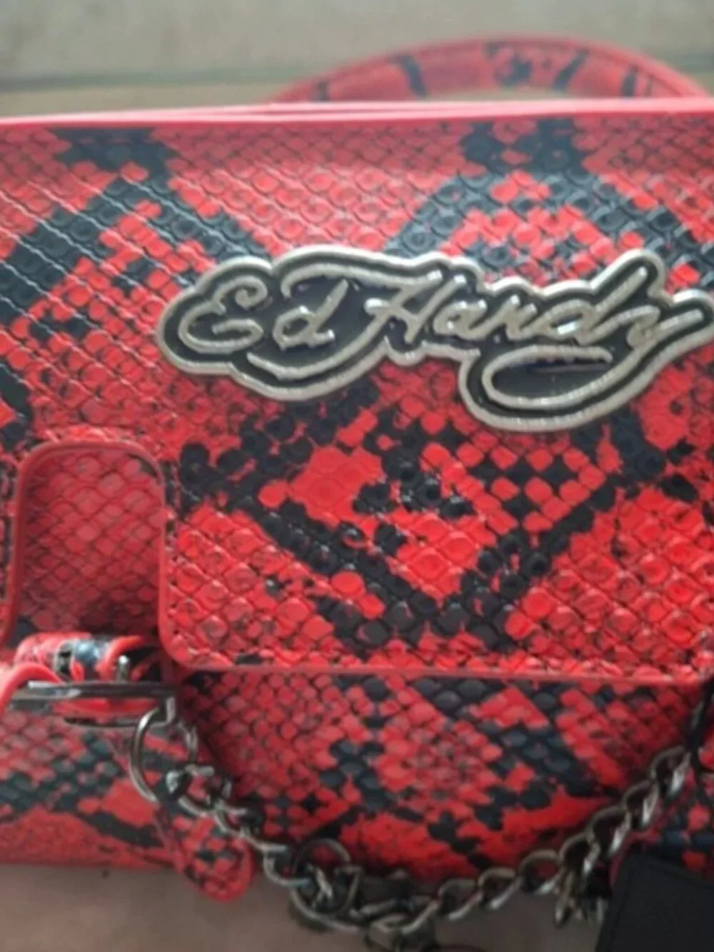 Ed Hardy bag